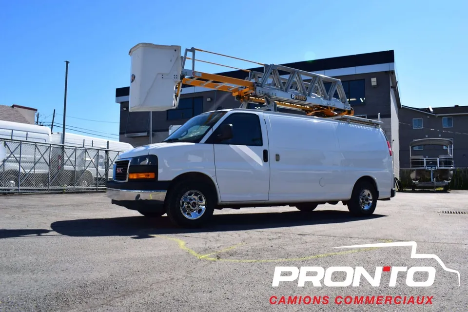 GMC Savana 2021 photo 5