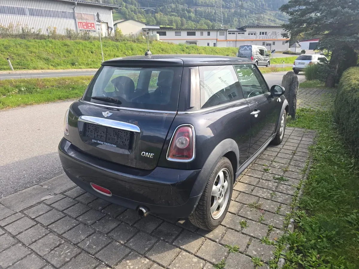 Mini Cooper 2008 photo 3