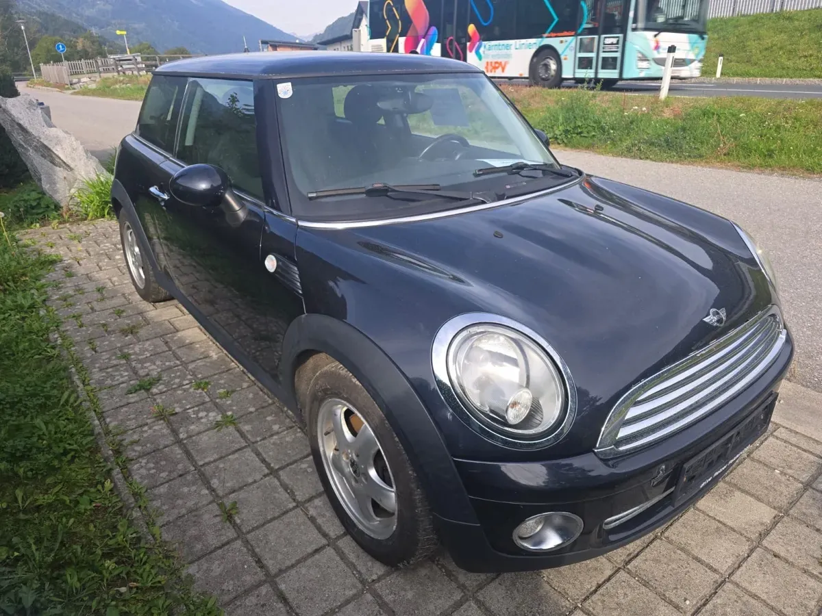 Mini Cooper 2008 photo 2