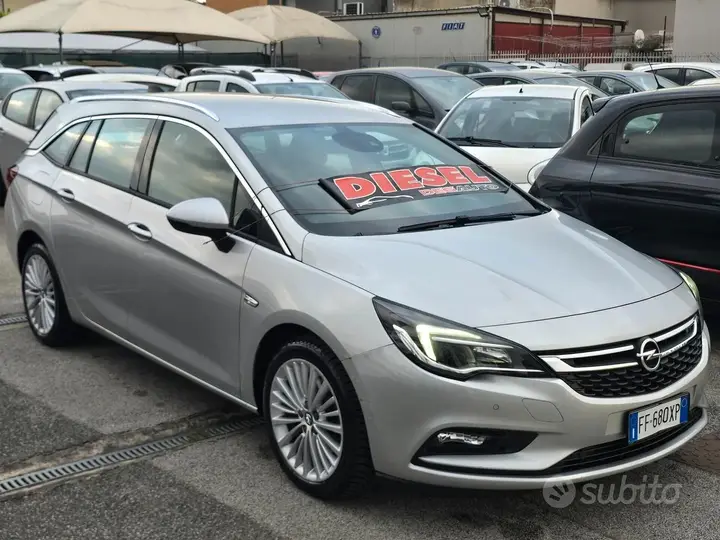 Opel Astra 2016 photo 4
