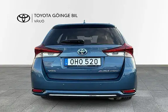 Toyota Auris 2016 photo 4