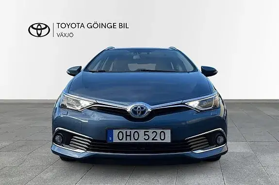 Toyota Auris 2016 photo 5