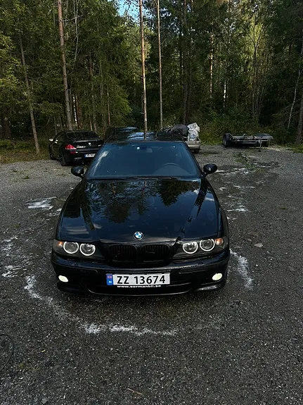 BMW 525D 2001 photo 4