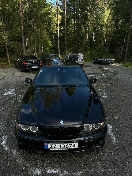 BMW 525D 2001 photo 3