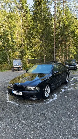 BMW 525D 2001 photo 2