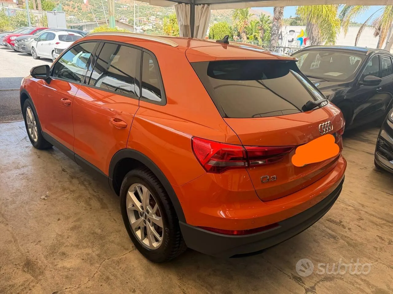 Audi Q3 2020 photo 5