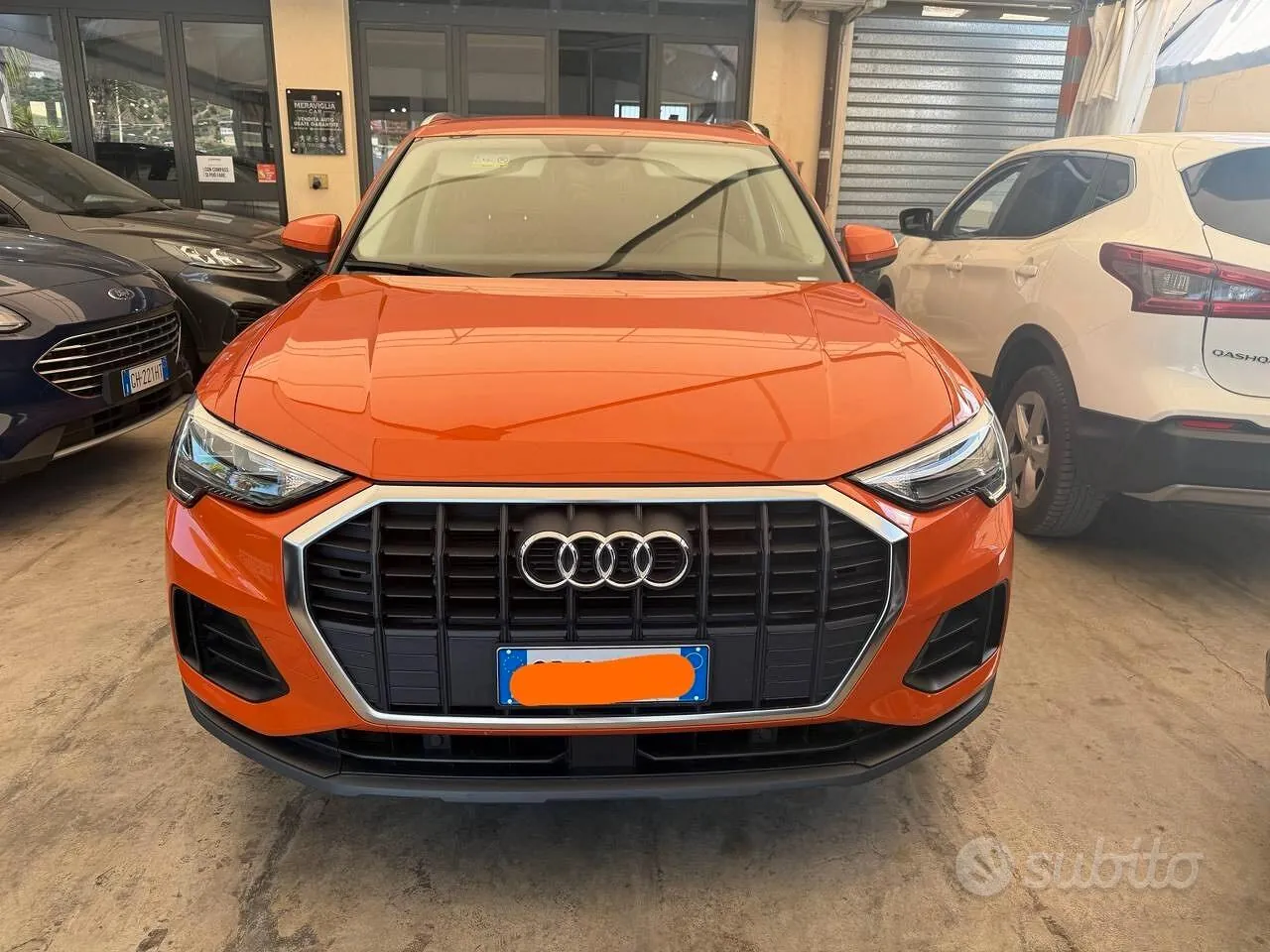 Audi Q3