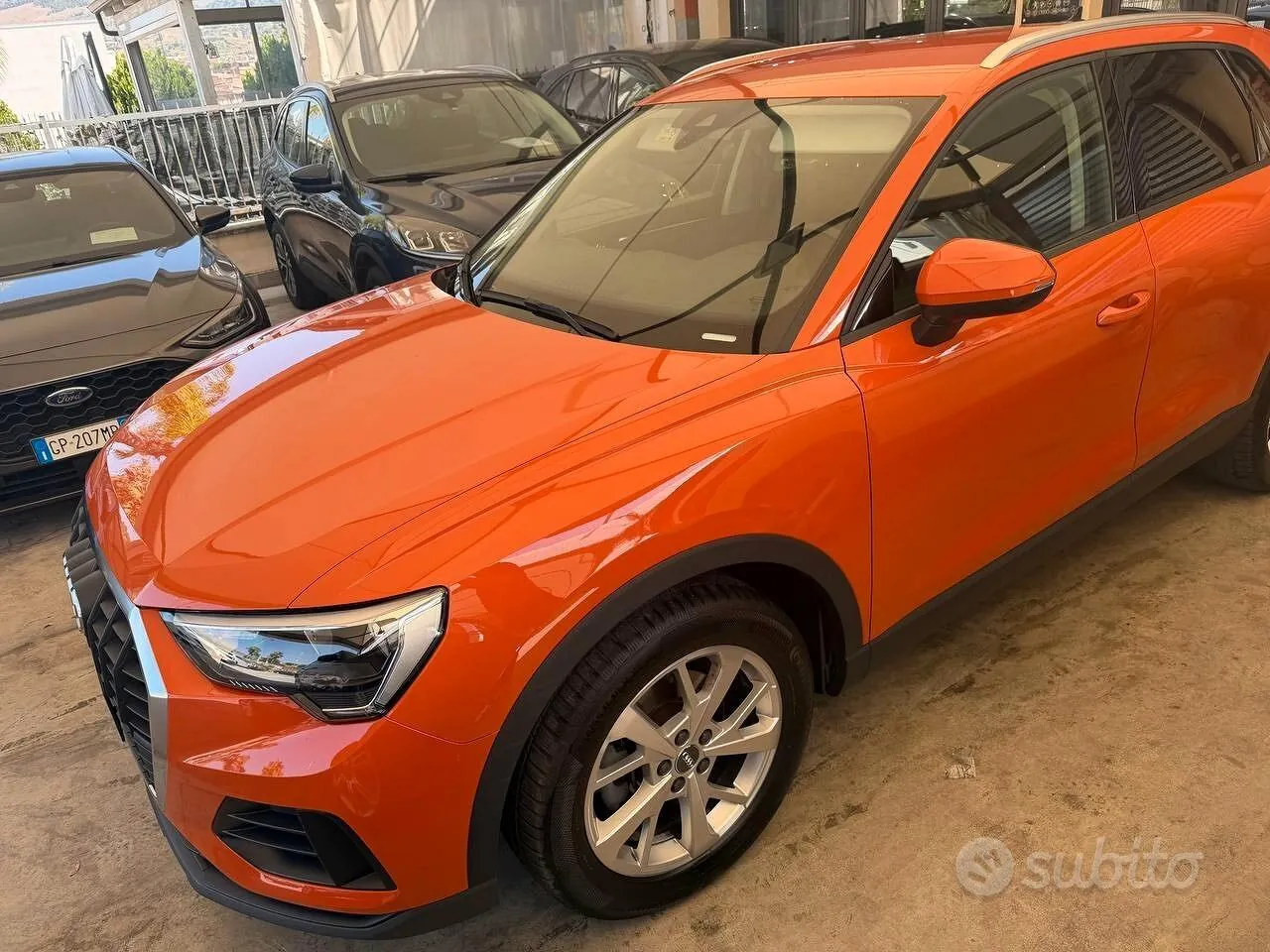 Audi Q3 2020 photo 3