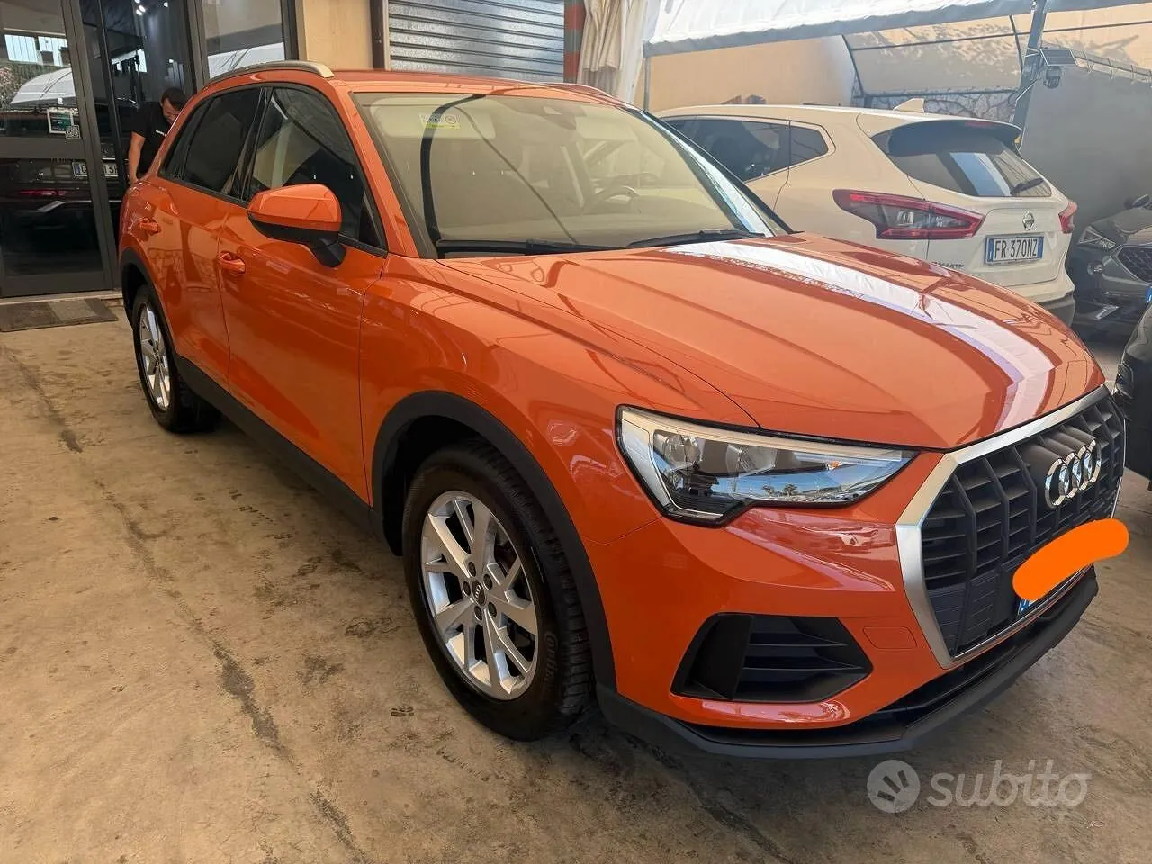Audi Q3 2020 photo 2
