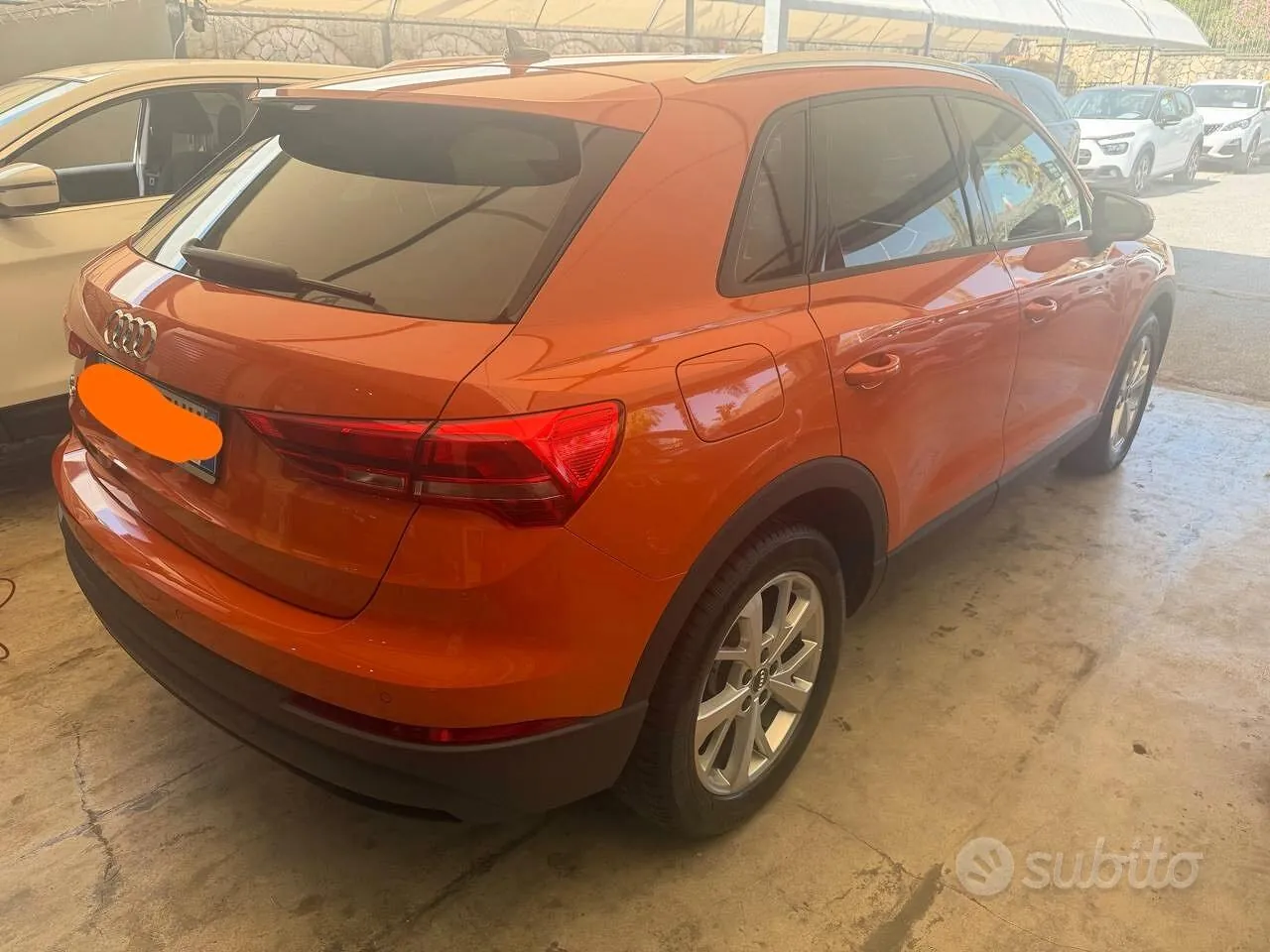 Audi Q3 2020 photo 4