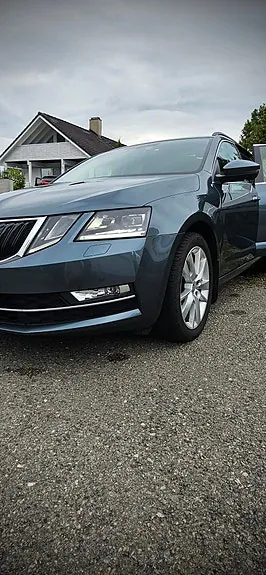 Skoda Octavia 2019 photo 5