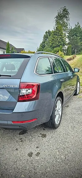 Skoda Octavia 2019 photo 4
