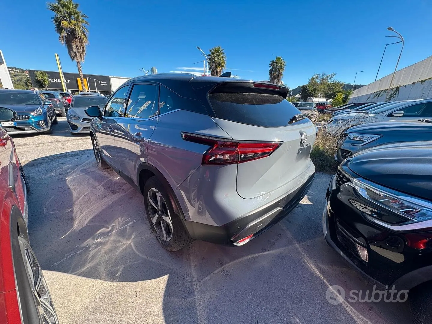 Nissan Qashqai 2023 photo 2