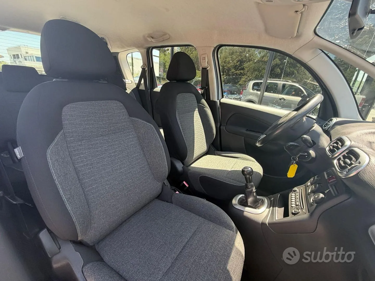 Citroen C3 Picasso 2016 photo 5