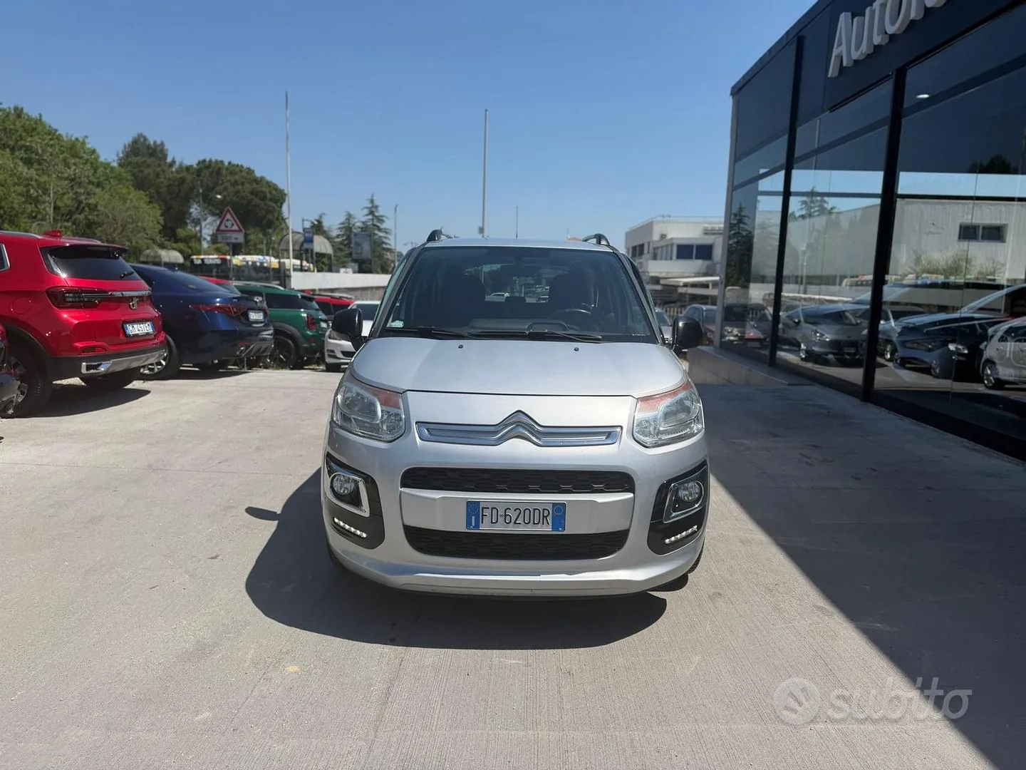 Citroen C3 Picasso 2016 photo 4