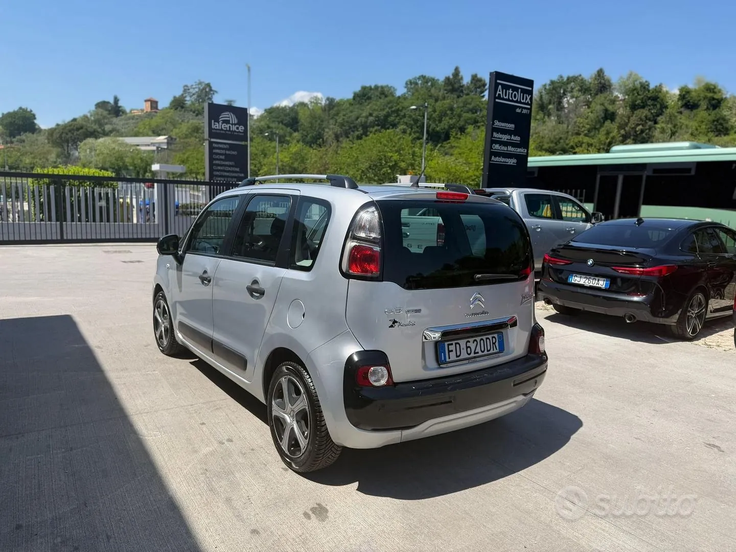 Citroen C3 Picasso 2016 photo 3