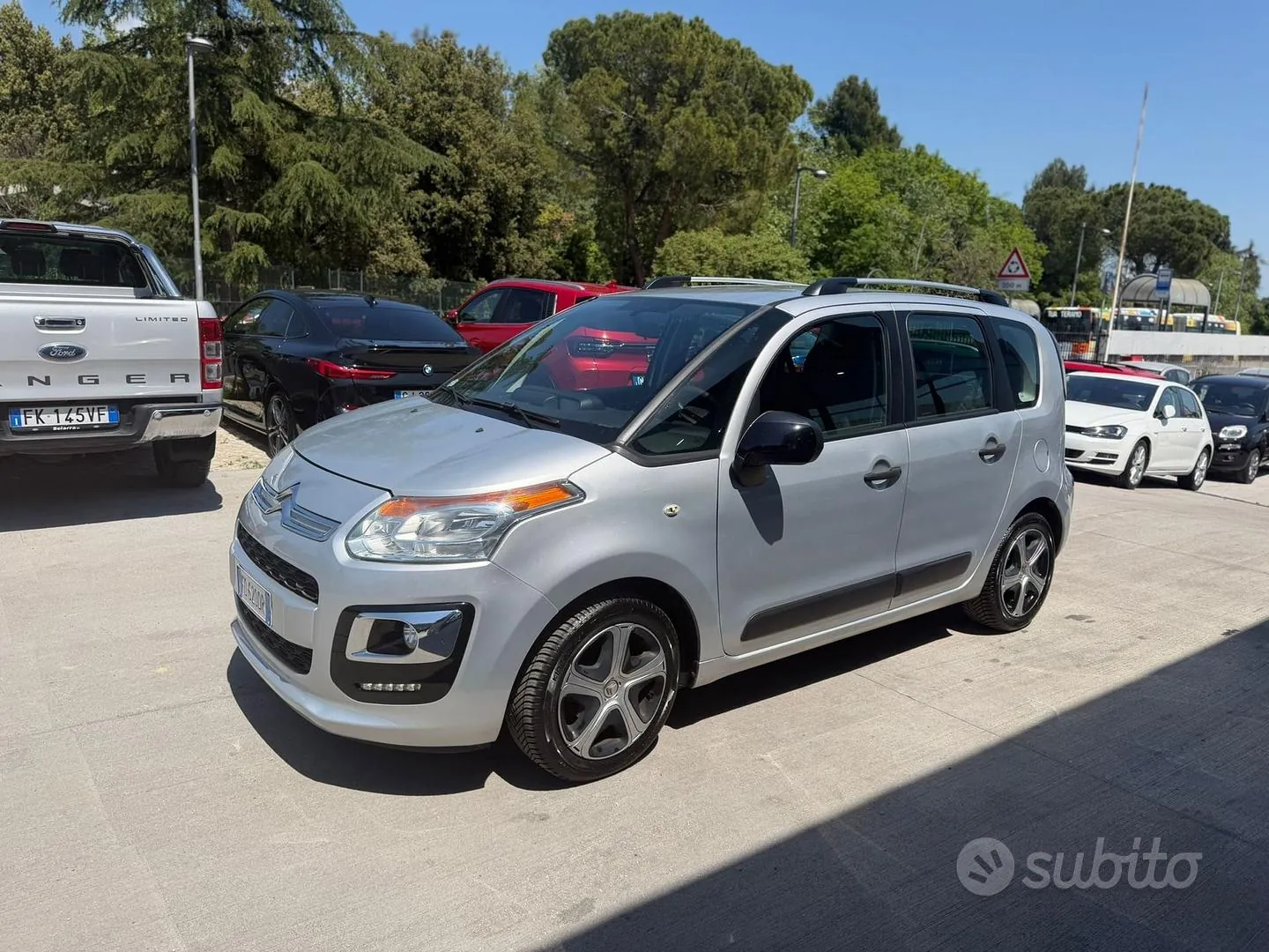 Citroen C3 Picasso 2016 photo 2
