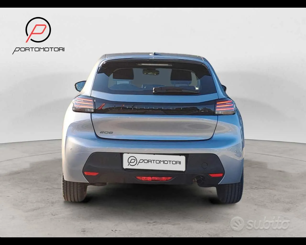 Peugeot 208 2026 photo 4