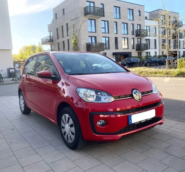 Volkswagen Up