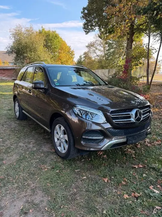 Mercedes-Benz Gle 250 D