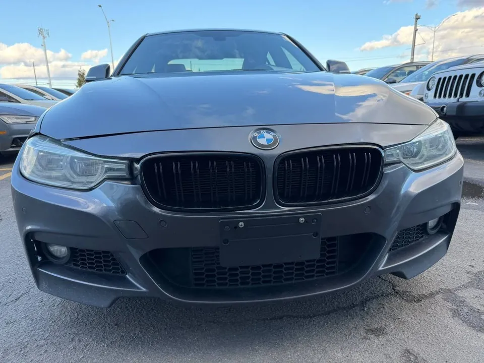 BMW 3Series 2016 photo 4