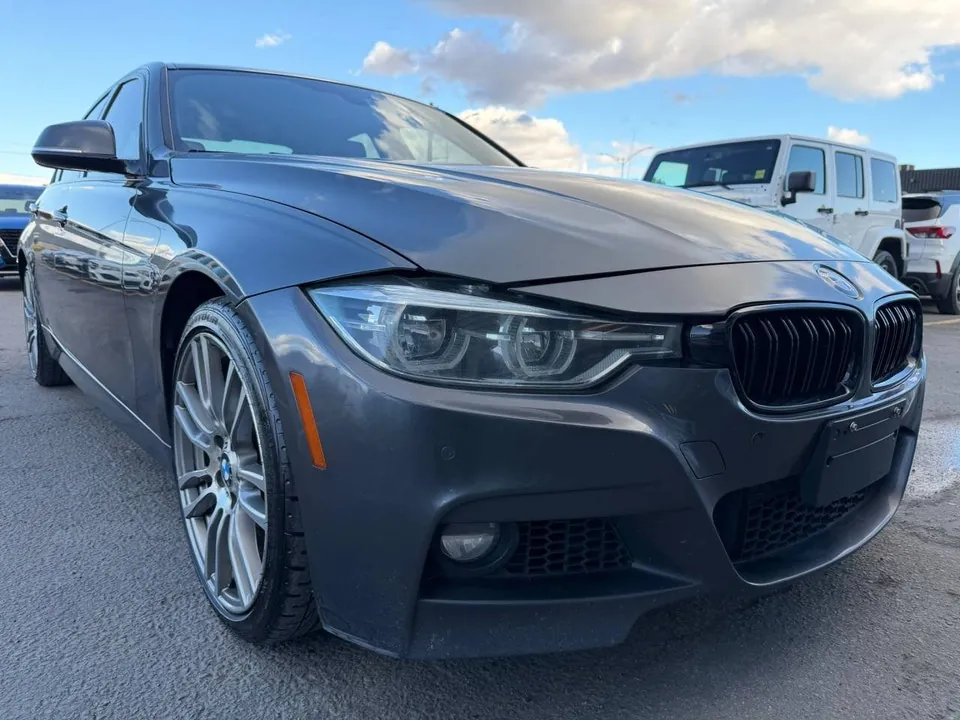 BMW 3Series 2016 photo 2