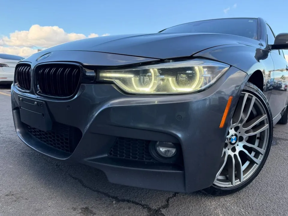 BMW 3Series 2016 photo 5