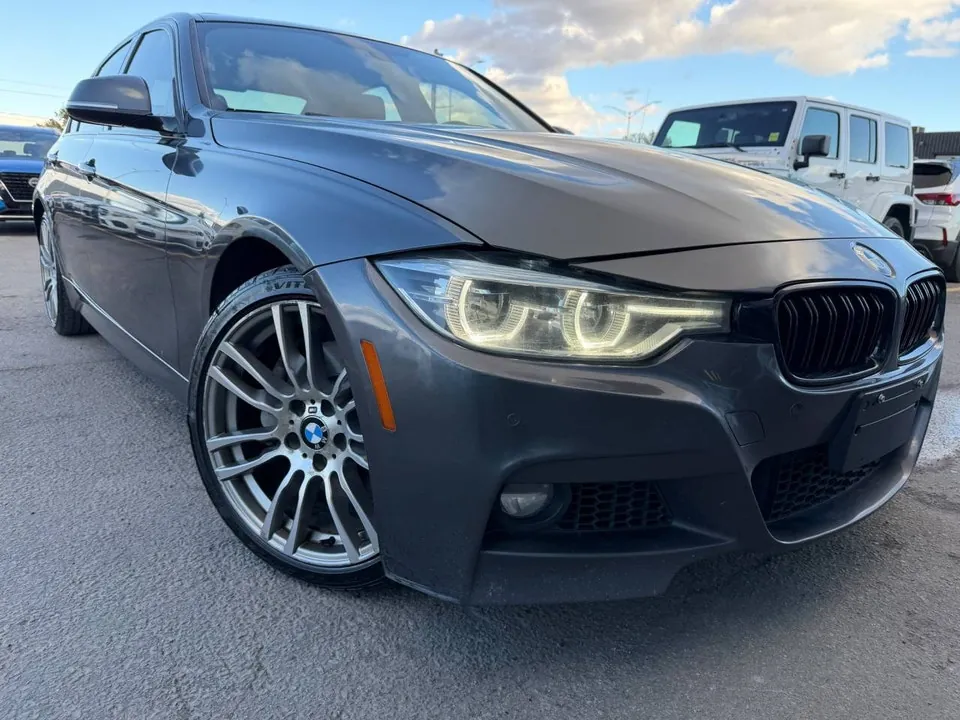 BMW 3Series 2016 photo 3