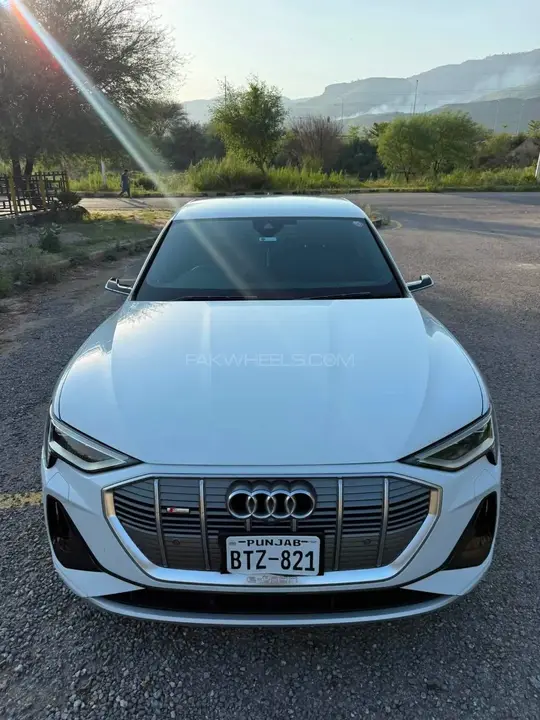 Audi E-Tron