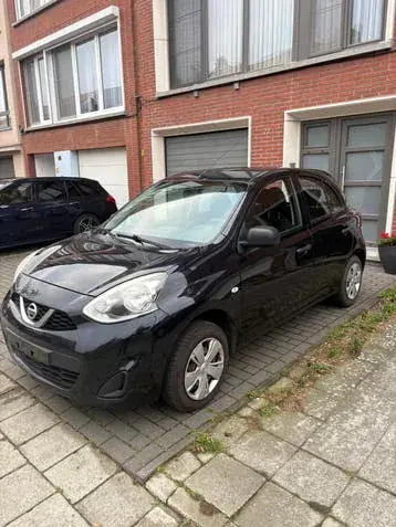 Nissan Micra 2015 photo 3