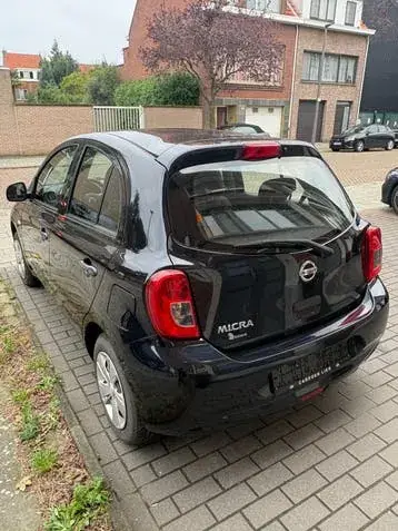 Nissan Micra 2015 photo 2