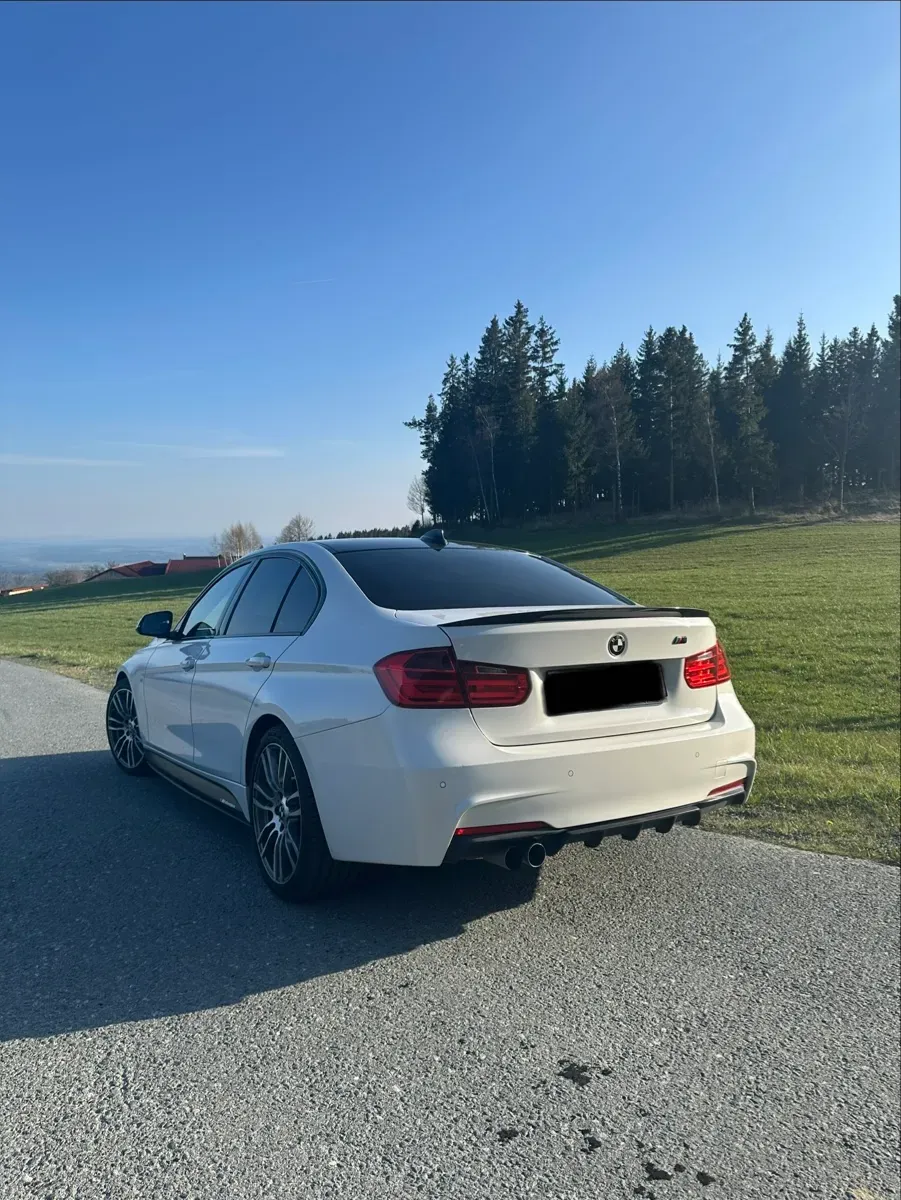 BMW 3 Series 2012 photo 3
