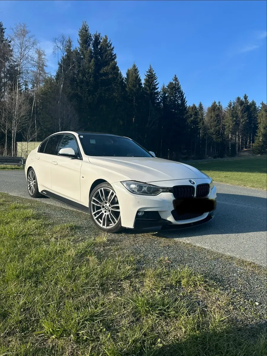 BMW 3 Series 2012 photo 2