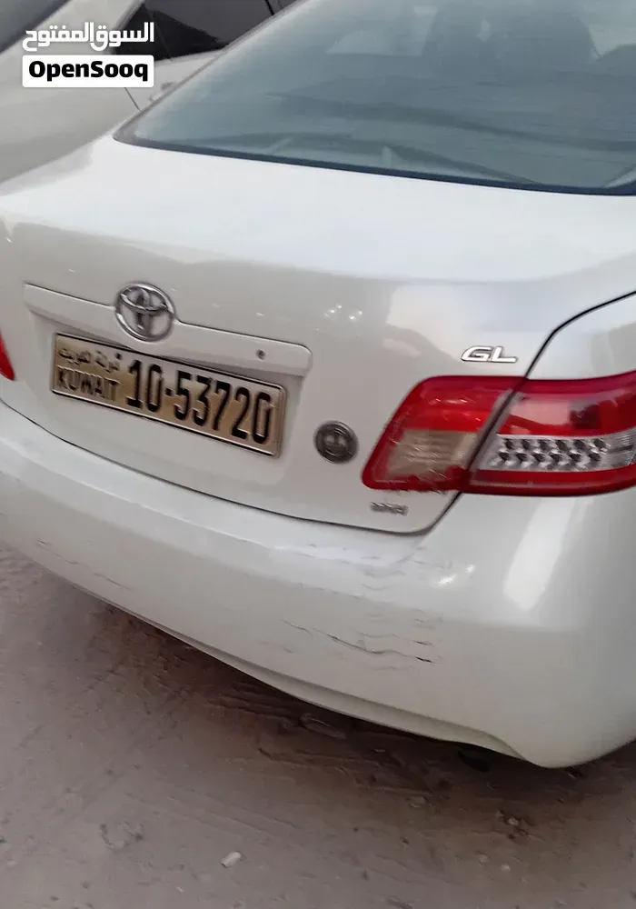 Toyota Camry 2011 photo 5