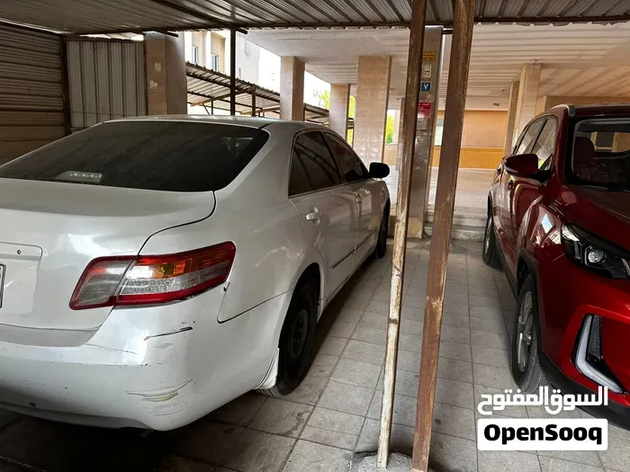 Toyota Camry 2011 photo 4