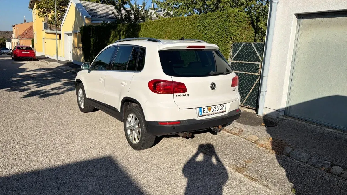 Volkswagen Tiguan 2013 photo 2