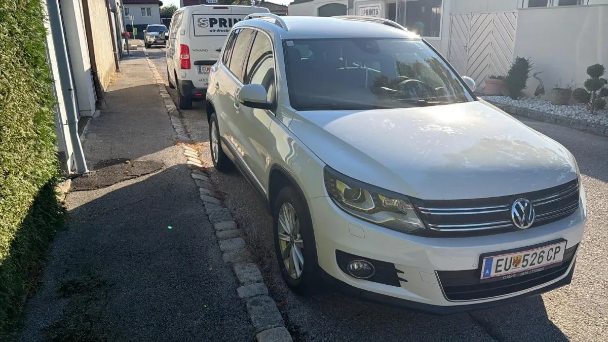 Volkswagen Tiguan 2013 photo 3