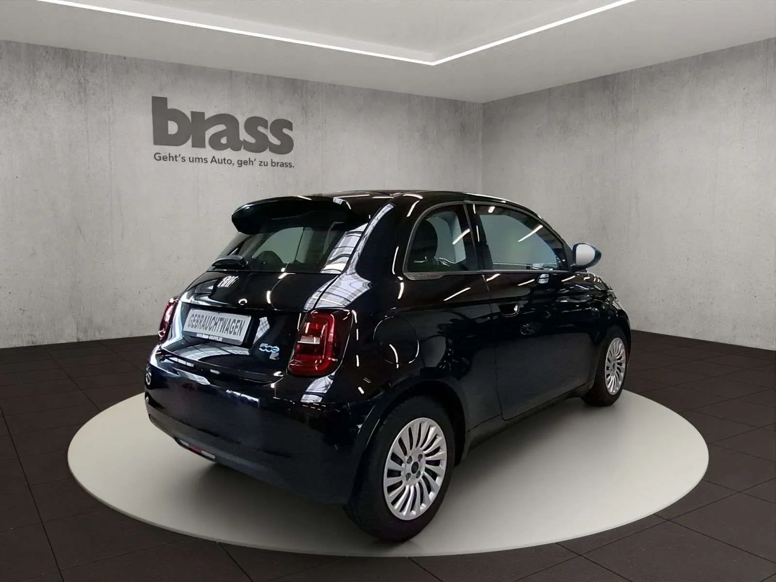 Fiat 500E 2023 photo 5