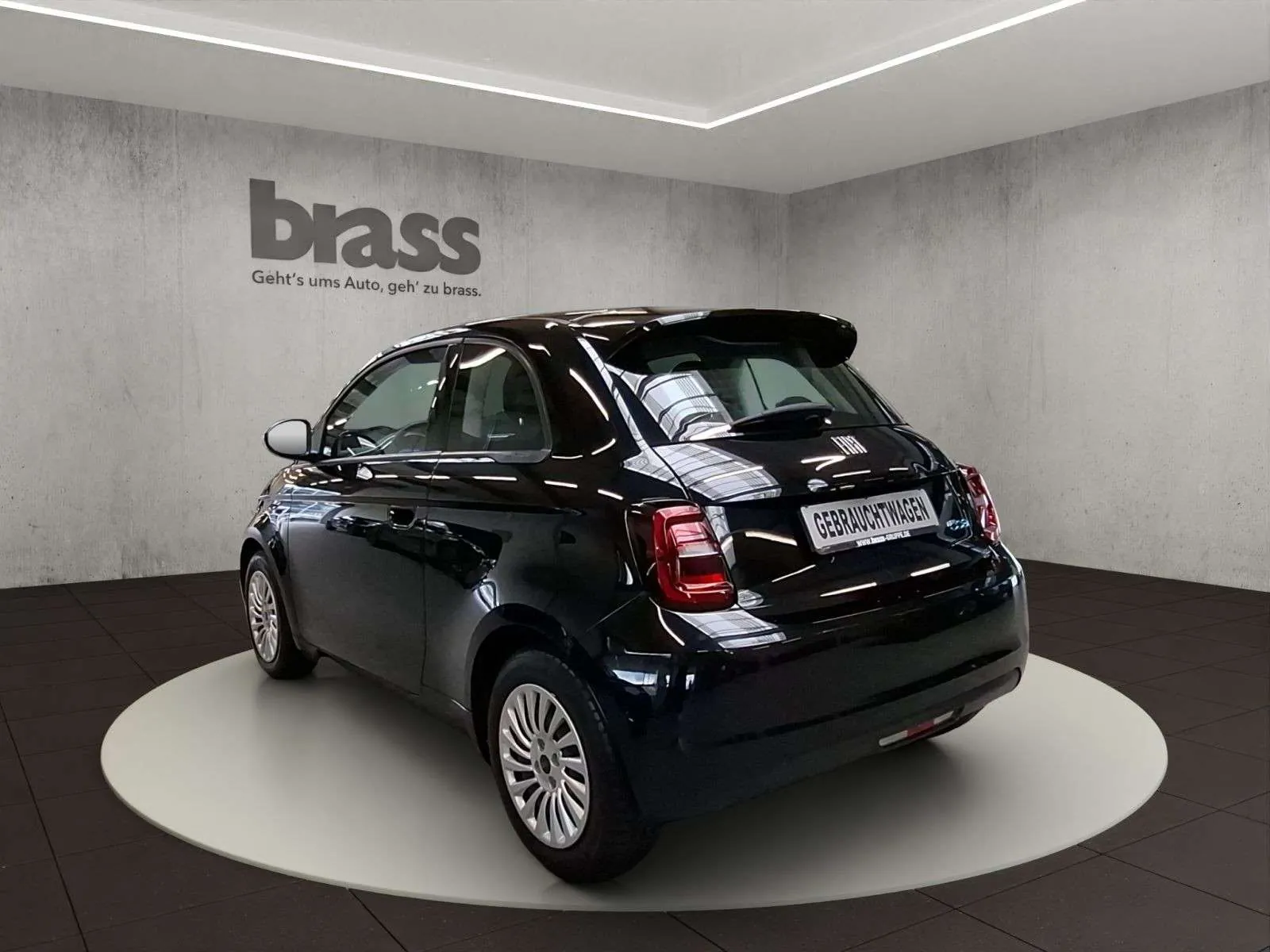 Fiat 500E 2023 photo 3