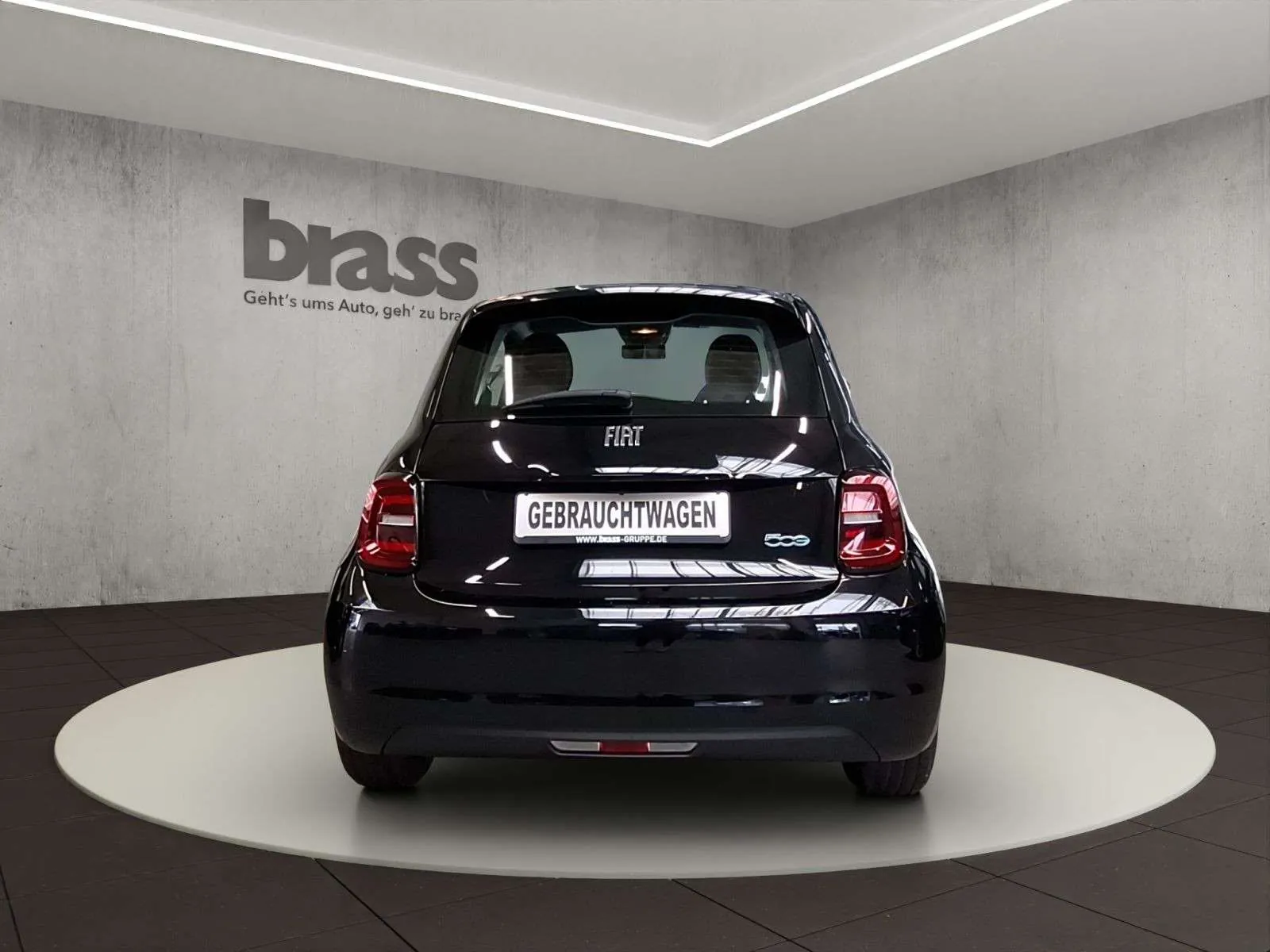 Fiat 500E 2023 photo 4