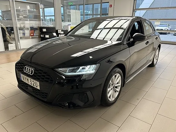 Audi A3 2024 photo 3