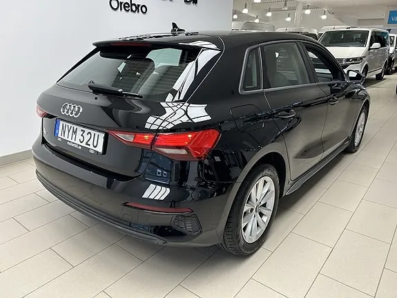 Audi A3 2024 photo 5