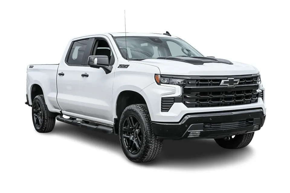 Chevrolet Silverado 1500 2026 photo 4