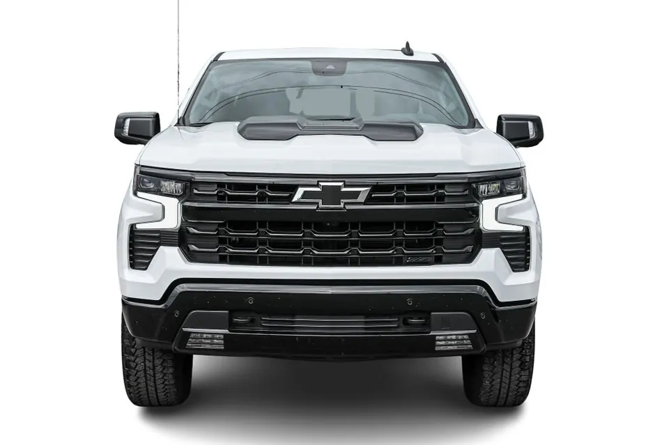 Chevrolet Silverado 1500 2026 photo 2