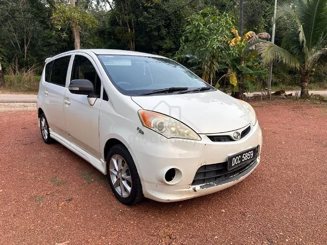 Perodua Alza