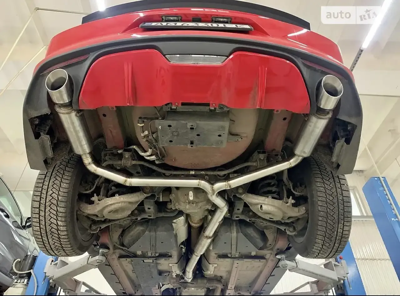 Ford Mustang 2016 photo 3
