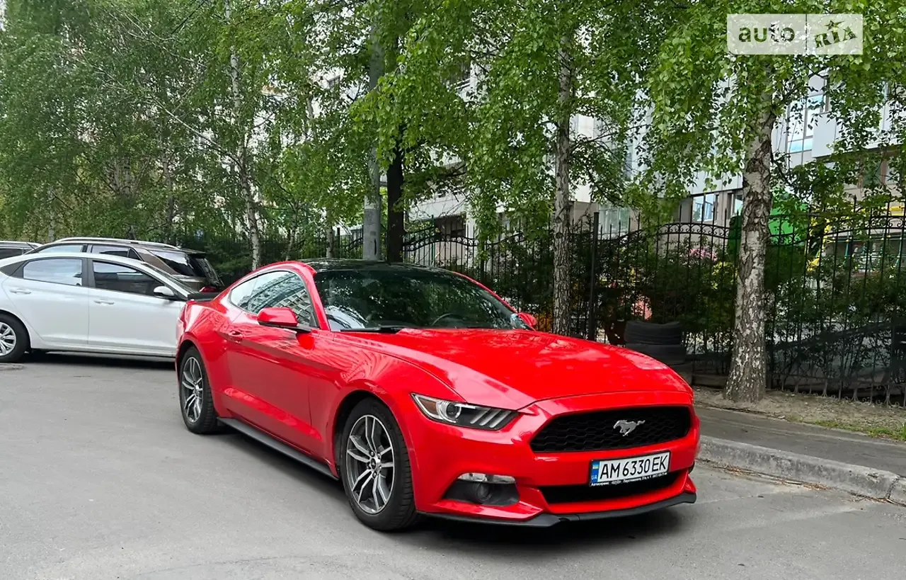 Ford Mustang
