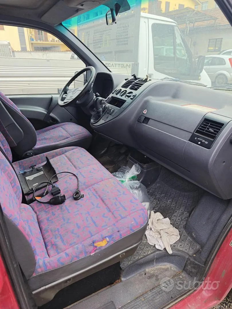Mercedes-Benz Vito 2019 photo 4