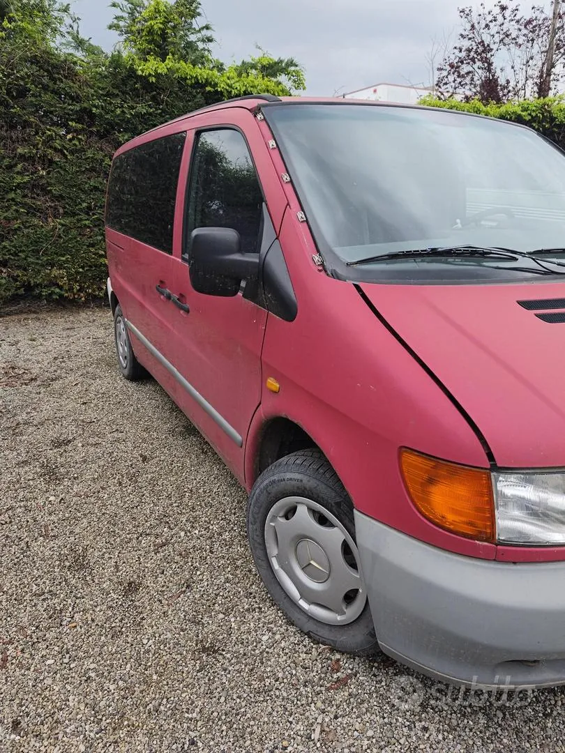 Mercedes-Benz Vito 2019 photo 3