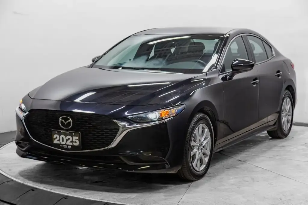 Mazda 3 2025 photo 4